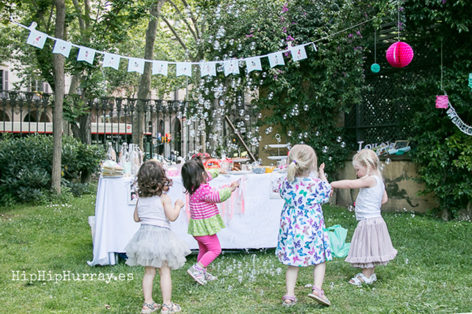 Consejos y permisos para hacer fiestas infantiles en el parque - Mammaproof  Barcelona