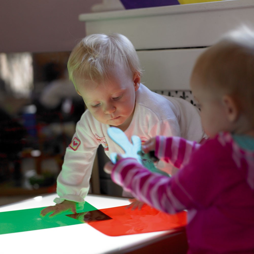 Juguetes Montessori para bebés MamáLuz