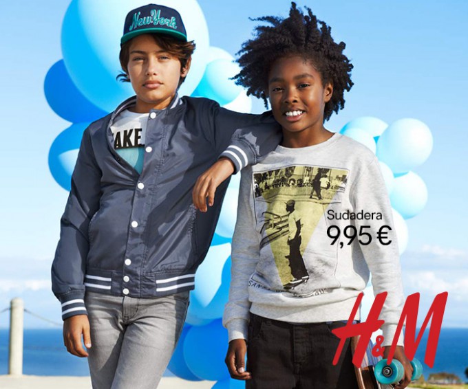 Colección Primavera 2014 de H&M - Mammaproof